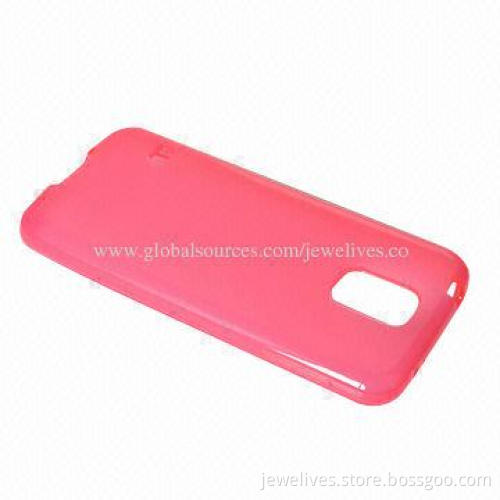 Flexible TPU Cover for Samsung Galaxy S5